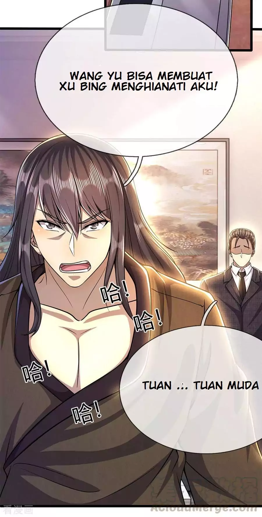 Medical Martial Arts Chapter 207 Bahasa Indonesia